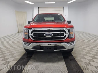 2023 Ford F-150 XLT Crew Cab Short Bed - miniatura 2