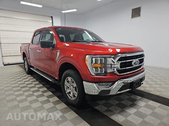 2023 Ford F-150 XLT Crew Cab Short Bed - miniatura 3