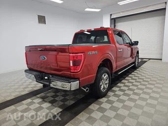 2023 Ford F-150 XLT Crew Cab Short Bed - miniatura 4