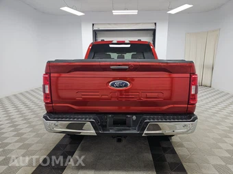 2023 Ford F-150 XLT Crew Cab Short Bed - miniatura 5