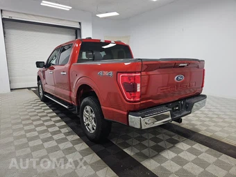 2023 Ford F-150 XLT Crew Cab Short Bed - miniatura 6