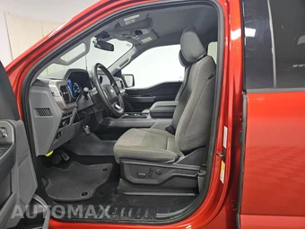 2023 Ford F-150 XLT Crew Cab Short Bed - miniatura 7