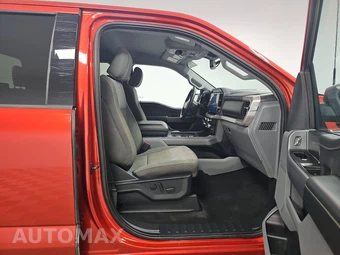 2023 Ford F-150 XLT Crew Cab Short Bed - miniatura 8