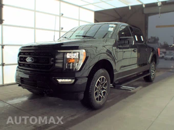 2023 Ford F-150 XLT Crew Cab Short Bed
