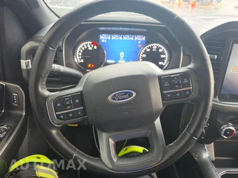 2023 Ford F-150 XLT Crew Cab Short Bed - miniatura 10