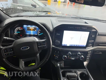2023 Ford F-150 XLT Crew Cab Short Bed - miniatura 11