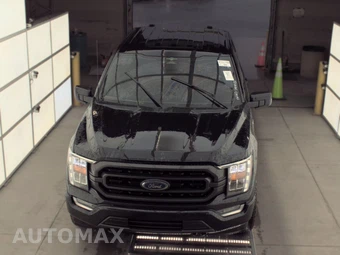 2023 Ford F-150 XLT Crew Cab Short Bed - miniatura 2