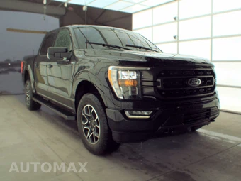 2023 Ford F-150 XLT Crew Cab Short Bed - miniatura 3