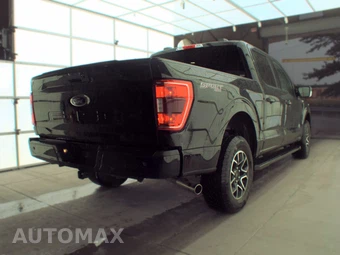 2023 Ford F-150 XLT Crew Cab Short Bed - miniatura 4