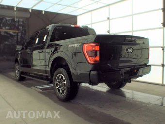 2023 Ford F-150 XLT Crew Cab Short Bed - miniatura 6