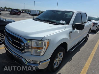 2023 Ford F-150 XLT Crew Cab Short Bed