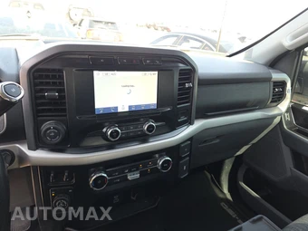 2023 Ford F-150 XLT Crew Cab Short Bed - miniatura 11