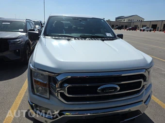 2023 Ford F-150 XLT Crew Cab Short Bed - miniatura 2