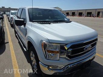 2023 Ford F-150 XLT Crew Cab Short Bed - miniatura 3