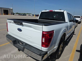 2023 Ford F-150 XLT Crew Cab Short Bed - miniatura 4