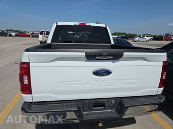 2023 Ford F-150 XLT Crew Cab Short Bed - miniatura 5