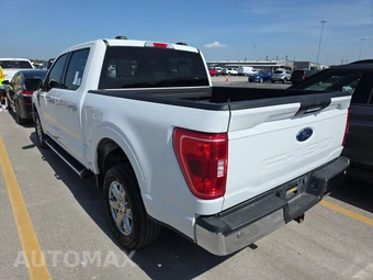 2023 Ford F-150 XLT Crew Cab Short Bed - miniatura 6
