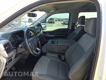 2023 Ford F-150 XLT Crew Cab Short Bed - miniatura 7