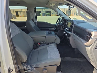 2023 Ford F-150 XLT Crew Cab Short Bed - miniatura 8