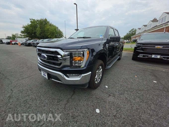 2023 Ford F-150 XLT Crew Cab Short Bed