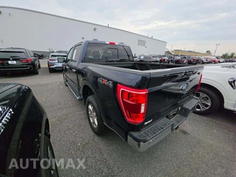 2023 Ford F-150 XLT Crew Cab Short Bed - miniatura 2
