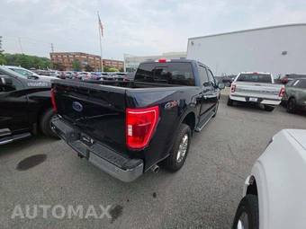 2023 Ford F-150 XLT Crew Cab Short Bed - miniatura 3