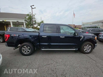 2023 Ford F-150 XLT Crew Cab Short Bed - miniatura 4