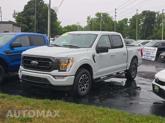 2023 Ford F-150 XLT Crew Cab Short Bed