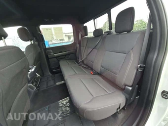 2023 Ford F-150 XLT Crew Cab Short Bed - miniatura 13