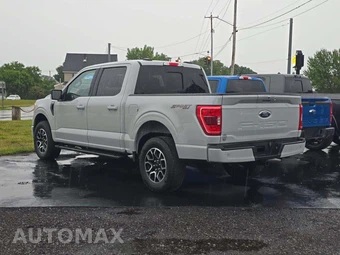 2023 Ford F-150 XLT Crew Cab Short Bed - miniatura 2