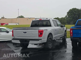 2023 Ford F-150 XLT Crew Cab Short Bed - miniatura 3