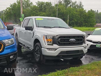 2023 Ford F-150 XLT Crew Cab Short Bed - miniatura 4