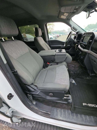 2023 Ford F-150 XLT Crew Cab Short Bed - miniatura 15