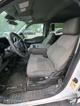 2023 Ford F-150 XLT Crew Cab Short Bed - miniatura 3