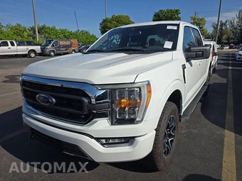 2023 Ford F-150 XLT Crew Cab Short Bed