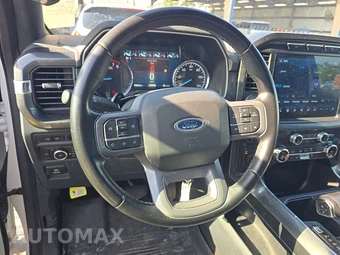 2023 Ford F-150 XLT Crew Cab Short Bed - miniatura 10