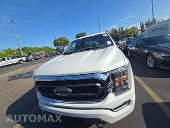 2023 Ford F-150 XLT Crew Cab Short Bed - miniatura 2