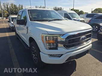 2023 Ford F-150 XLT Crew Cab Short Bed - miniatura 3