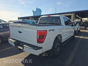 2023 Ford F-150 XLT Crew Cab Short Bed - miniatura 4