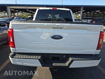 2023 Ford F-150 XLT Crew Cab Short Bed - miniatura 5