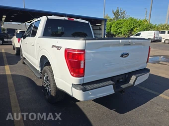 2023 Ford F-150 XLT Crew Cab Short Bed - miniatura 6