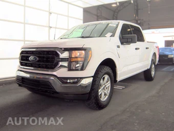 2023 Ford F-150 XLT Crew Cab Short Bed