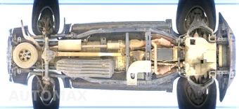 2023 Ford F-150 XLT Crew Cab Short Bed - miniatura 18