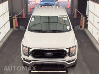2023 Ford F-150 XLT Crew Cab Short Bed - miniatura 2