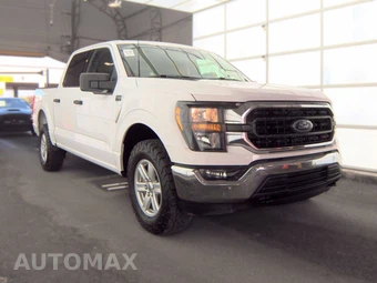 2023 Ford F-150 XLT Crew Cab Short Bed - miniatura 3