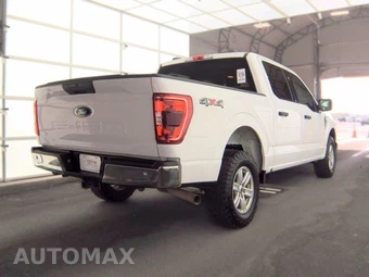 2023 Ford F-150 XLT Crew Cab Short Bed - miniatura 4