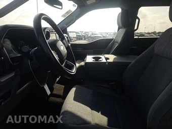 2023 Ford F-150 XLT Crew Cab Short Bed - miniatura 7
