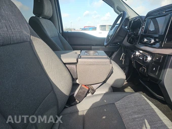 2023 Ford F-150 XLT Crew Cab Short Bed - miniatura 8