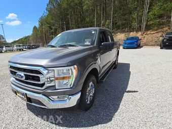2023 Ford F-150 XLT Crew Cab Short Bed