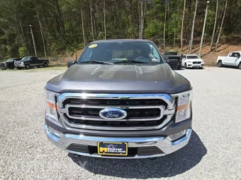 2023 Ford F-150 XLT Crew Cab Short Bed - miniatura 2